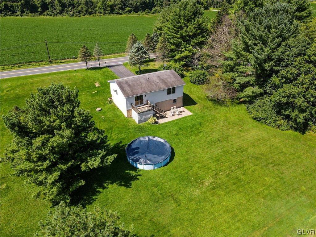 346 Long Mountain Road Effort, PA 18330 - Photo 42 of 48 Ariel Shot