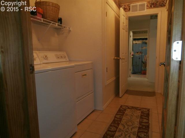 32280 Funk Road Calhan, CO 80808 - Photo 18 of 28 Laundry/Utility room