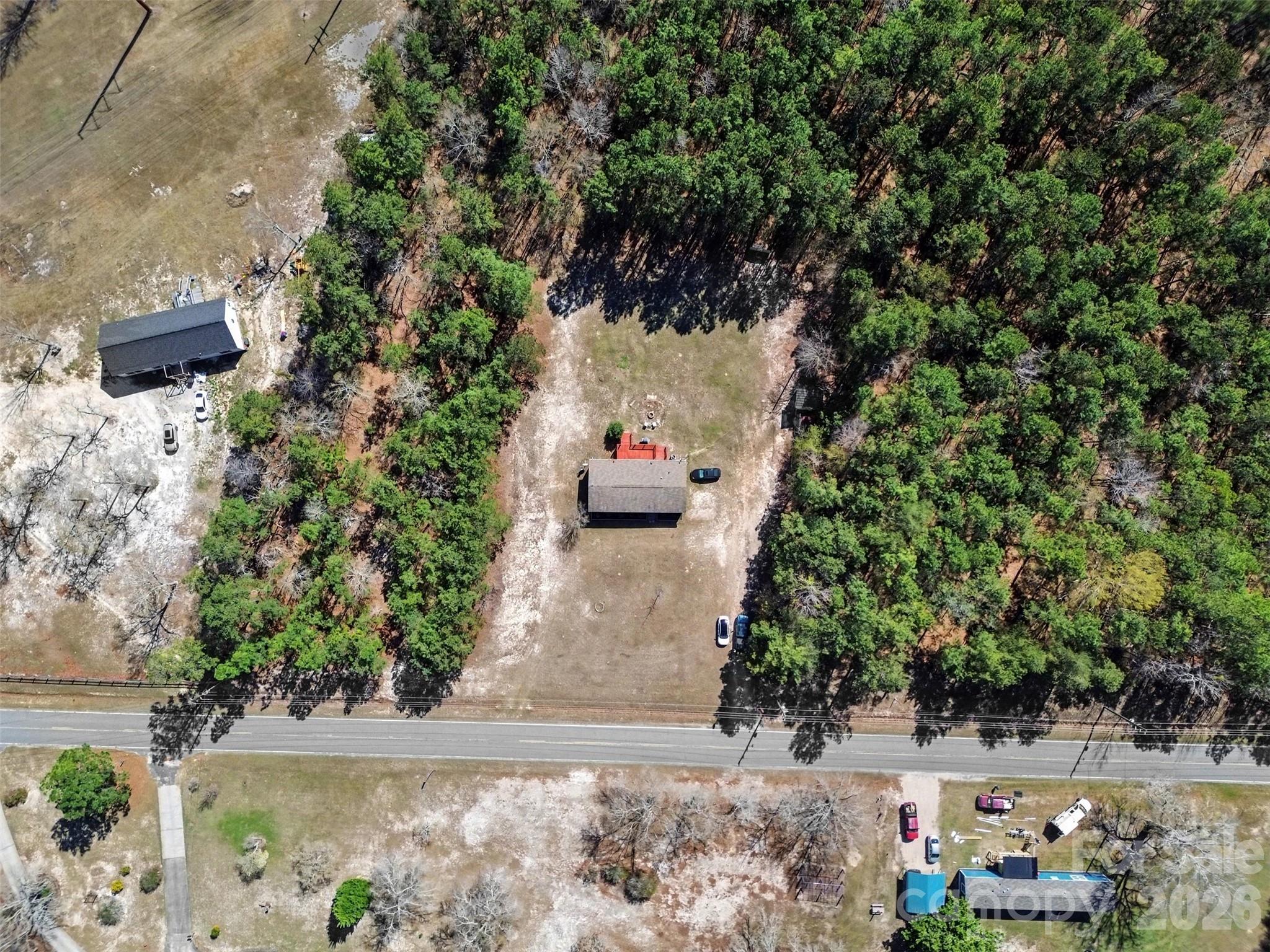 7836 Taxahaw Road Kershaw, SC 29067 - Photo 3 of 30