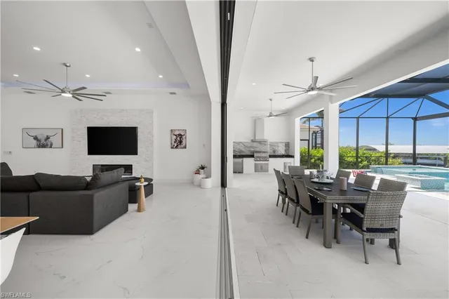 $2,999,999 | 3512 Surfside Boulevard, Cape Coral, FL 33914