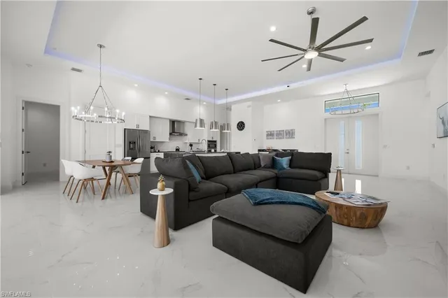 $2,999,999 | 3512 Surfside Boulevard, Cape Coral, FL 33914