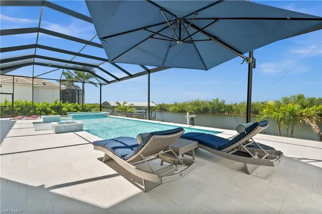 $2,999,999 | 3512 Surfside Boulevard, Cape Coral, FL 33914