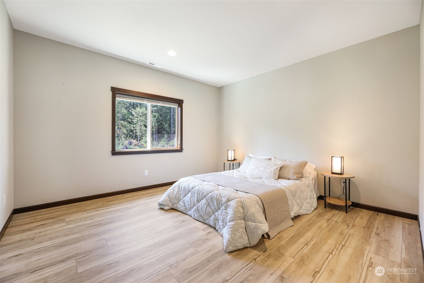 36016 Mann Road Sultan, WA 98294 - Photo 22 of 39 a bedroom with bed and a window