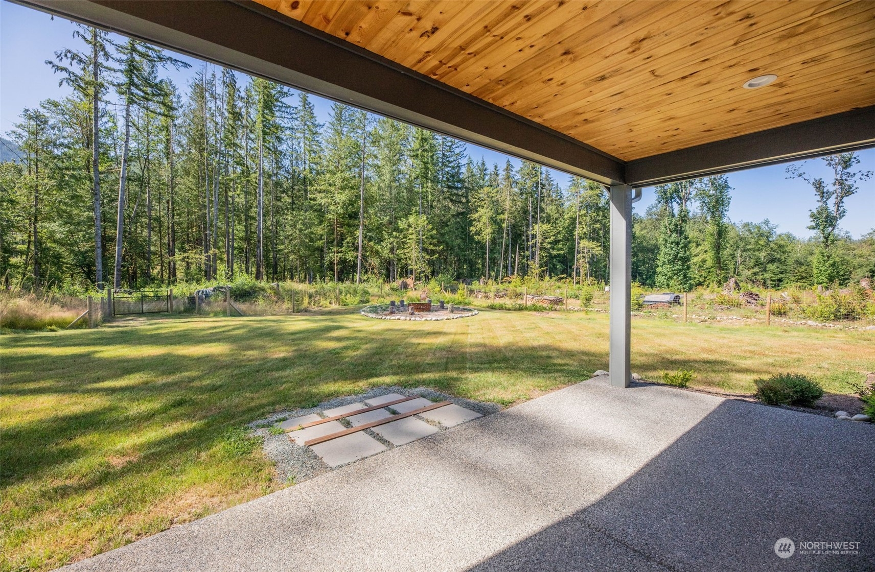36016 Mann Road Sultan, WA 98294 - Photo 27 of 39 a view of swimming pool from a outdoor space