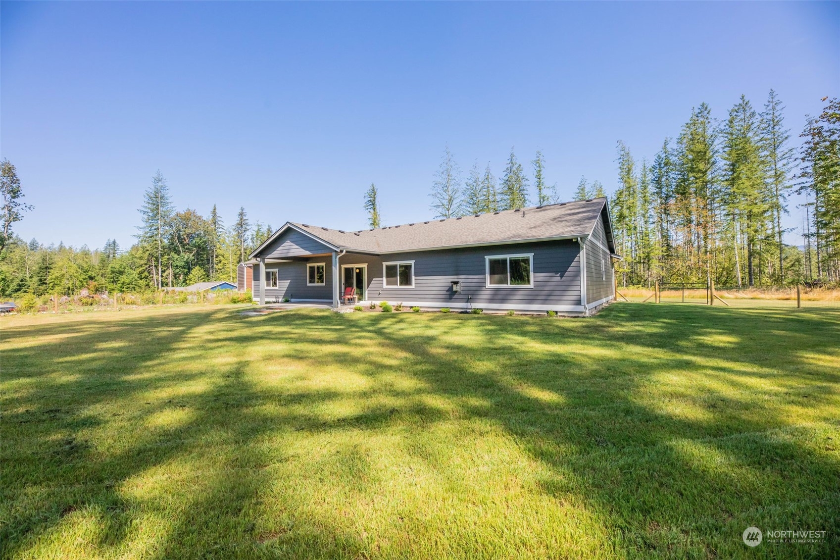 36016 Mann Road Sultan, WA 98294 - Photo 30 of 39 a front view of house with yard