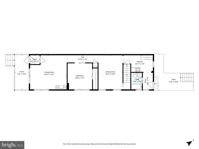 $1,200 | 23 East 2nd Street, Unit 1, Pottstown, PA 19464