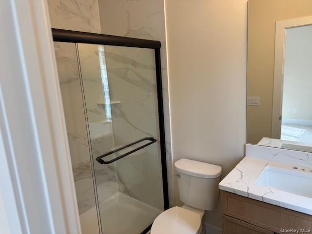 N/c Westfield Lot 0 Rd Coram, NY 11727 - Photo 19 of 29 a white toilet sitting next to a bathroom sink