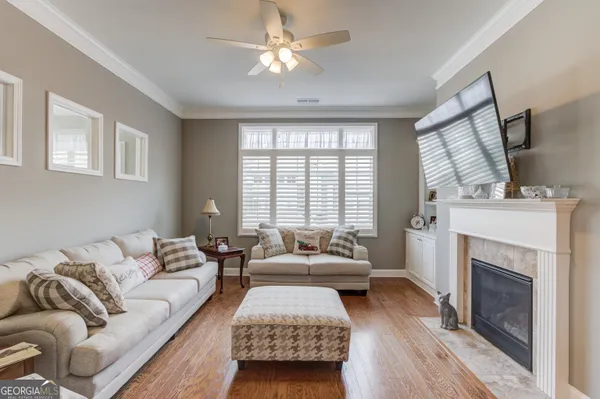 $458,500 | 3675 Ridgehurst Drive, Buford, GA 30518