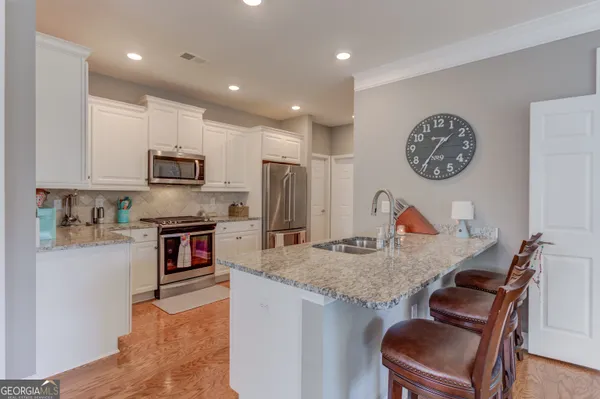 $458,500 | 3675 Ridgehurst Drive, Buford, GA 30518