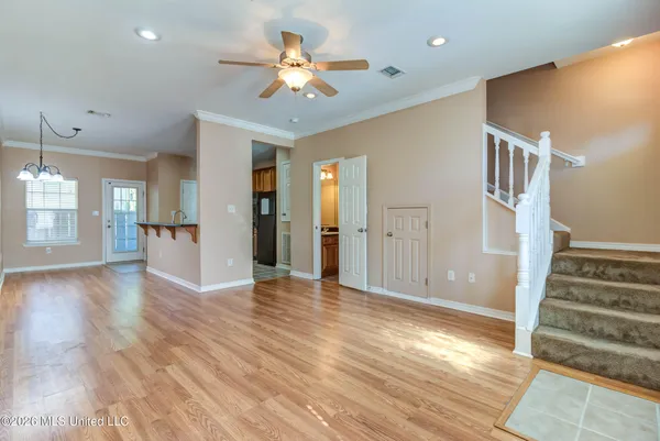 $155,000 | 1317 Foxwood Place, Gulfport, MS 39507