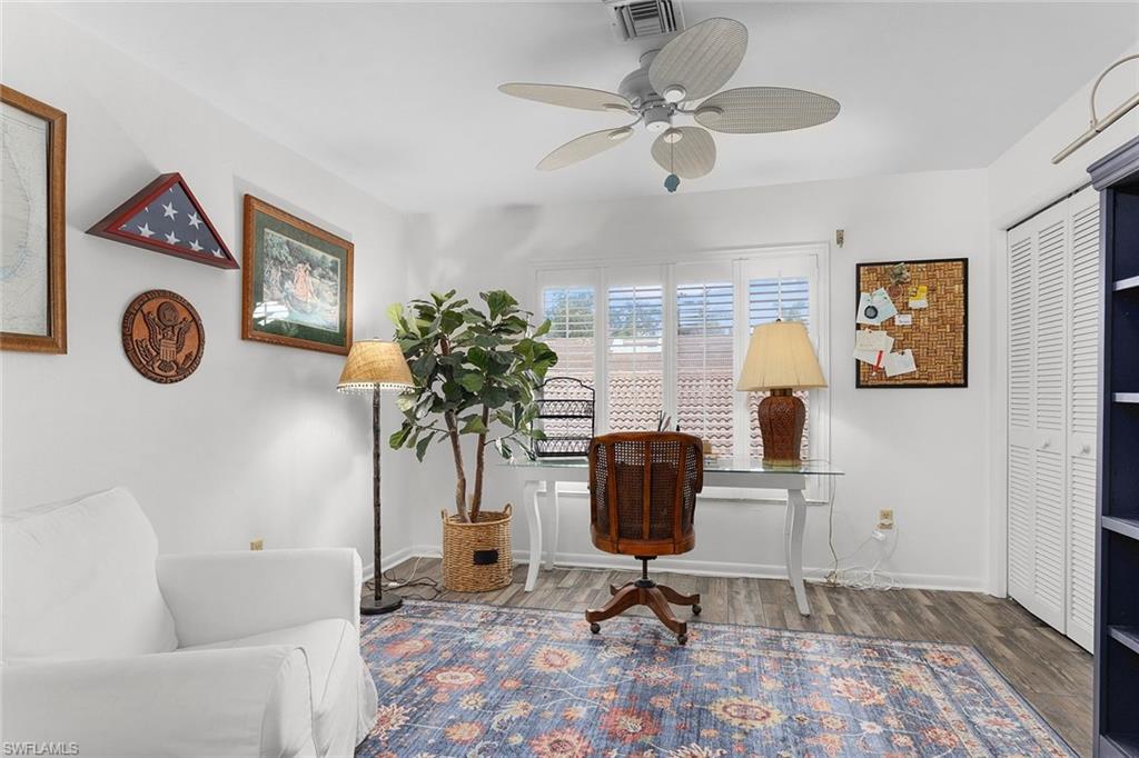 3360 10th Street North, Unit 1210 Naples, FL 34103 - Photo 12 of 28 a view of workspace and window