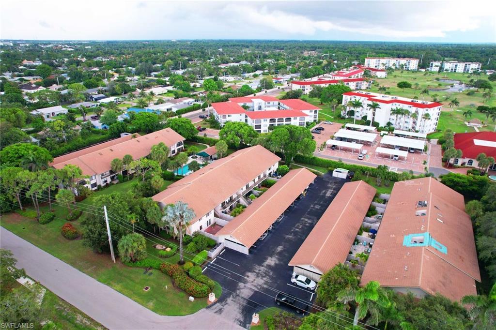 3360 10th Street North, Unit 1210 Naples, FL 34103 - Photo 21 of 28 an aerial view of a city