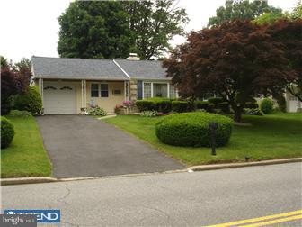9535 Rising Sun Avenue Philadelphia, PA 19115 - Photo 1 of 12 Exterior Front
