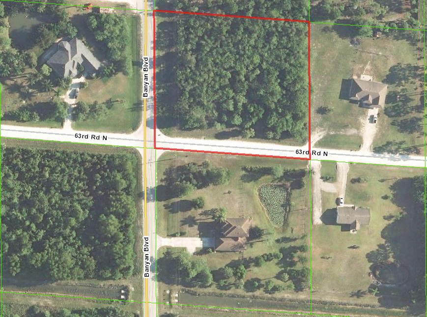 63-rd 63-rd Road Loxahatchee, FL 33470 - Photo 1 of 1 63rd Rd N - Property Photo