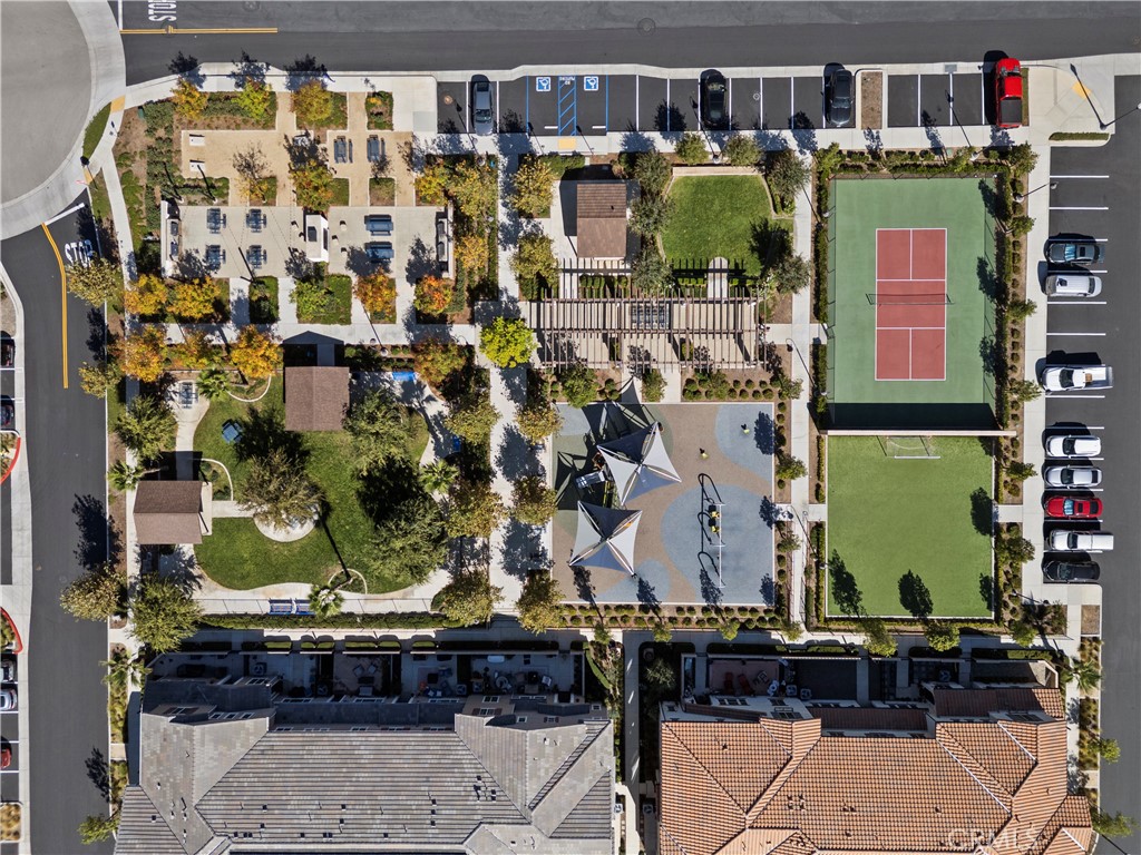 5604 Altamura Way, Unit 10 Fontana, CA 92336 - Photo 33 of 38 a bird view of retail shop