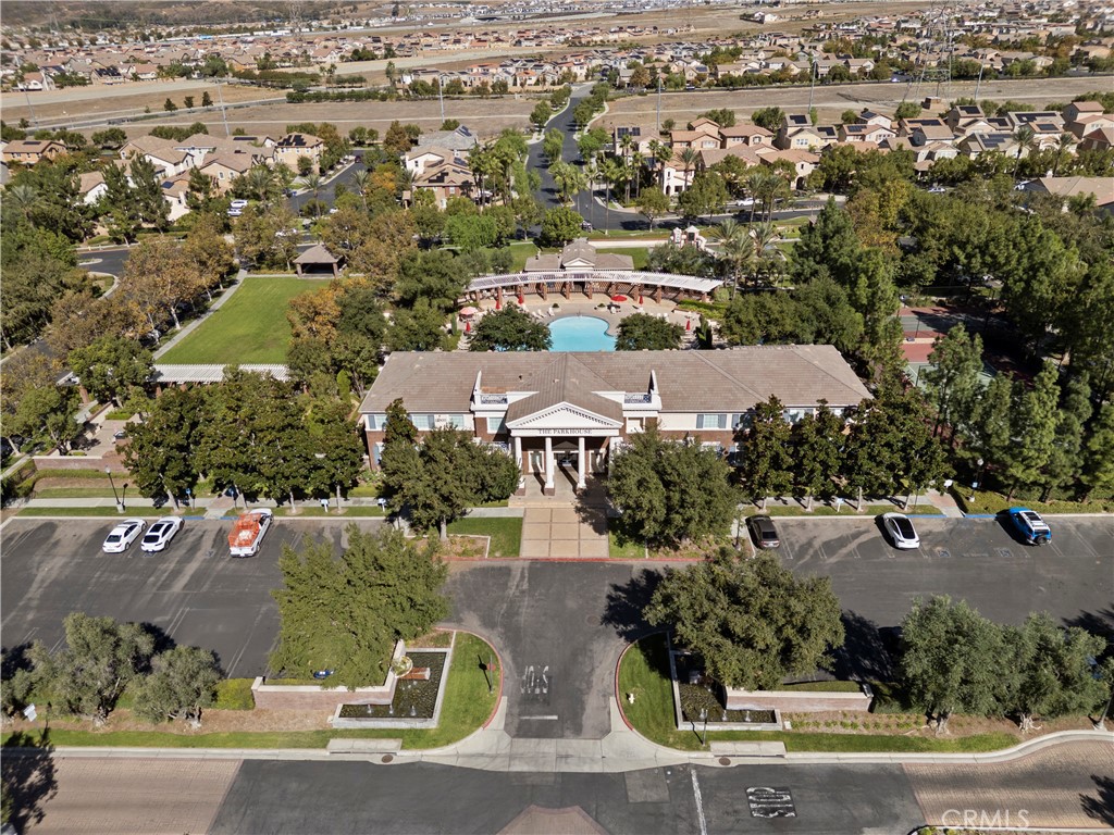 5604 Altamura Way, Unit 10 Fontana, CA 92336 - Photo 36 of 38 an aerial view of a city