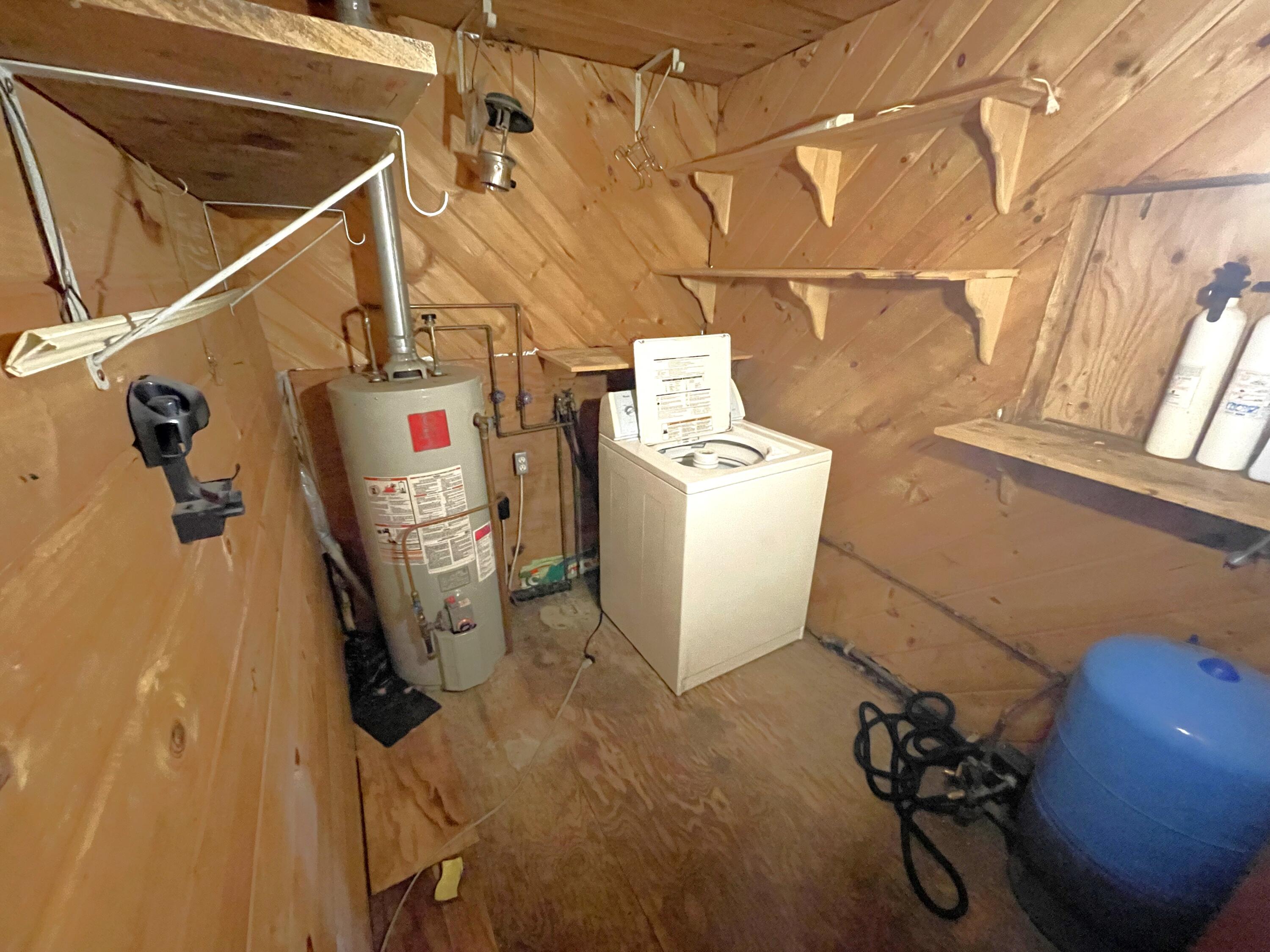 318 Hanson Road South China, ME 04358 - Photo 16 of 20 Utility Room