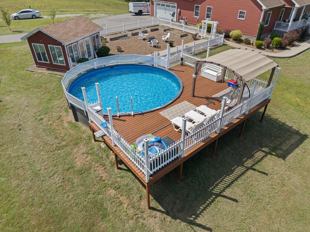 891 Jerry Arnold Road Manitou, KY 42436 - Photo 17 of 90 Gallery Image 17