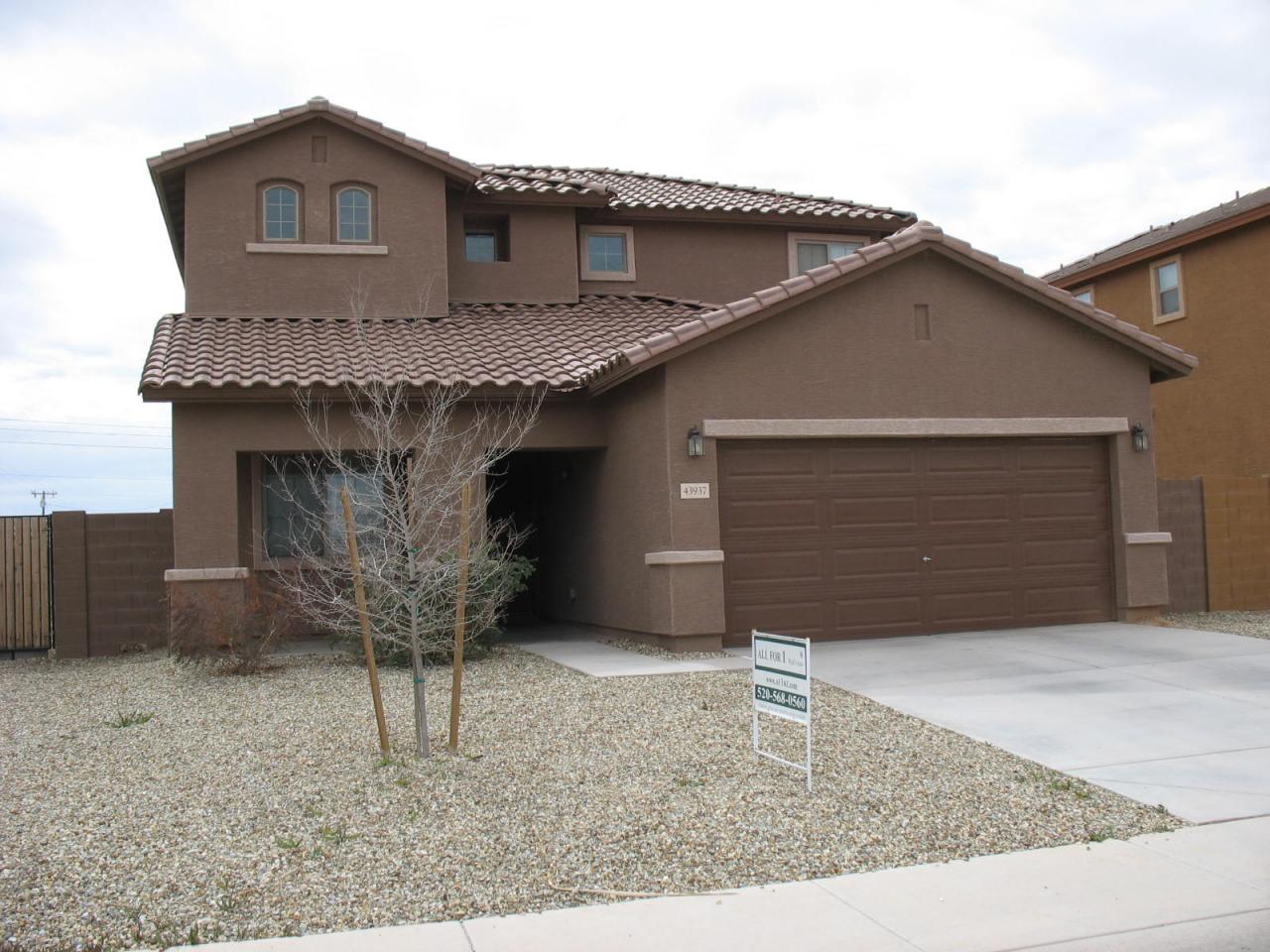 43937 West Palo Cedro Road Maricopa, AZ 85138 - Photo 1 of 4 front