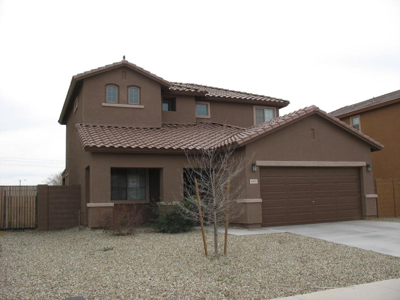 43937 West Palo Cedro Road Maricopa, AZ 85138 - Photo 3 of 4 front angle