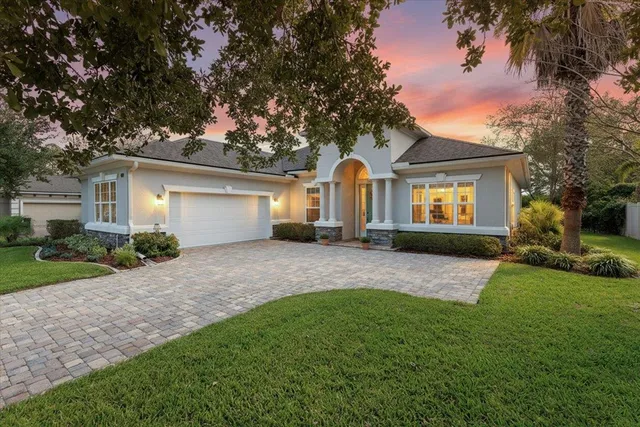 $595,000 | 505 Caliente Place, St. Augustine, FL 32086