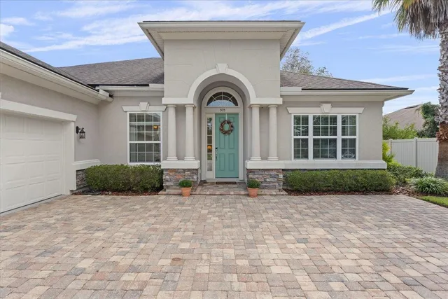 $595,000 | 505 Caliente Place, St. Augustine, FL 32086