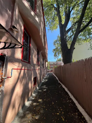 a view of under construction area