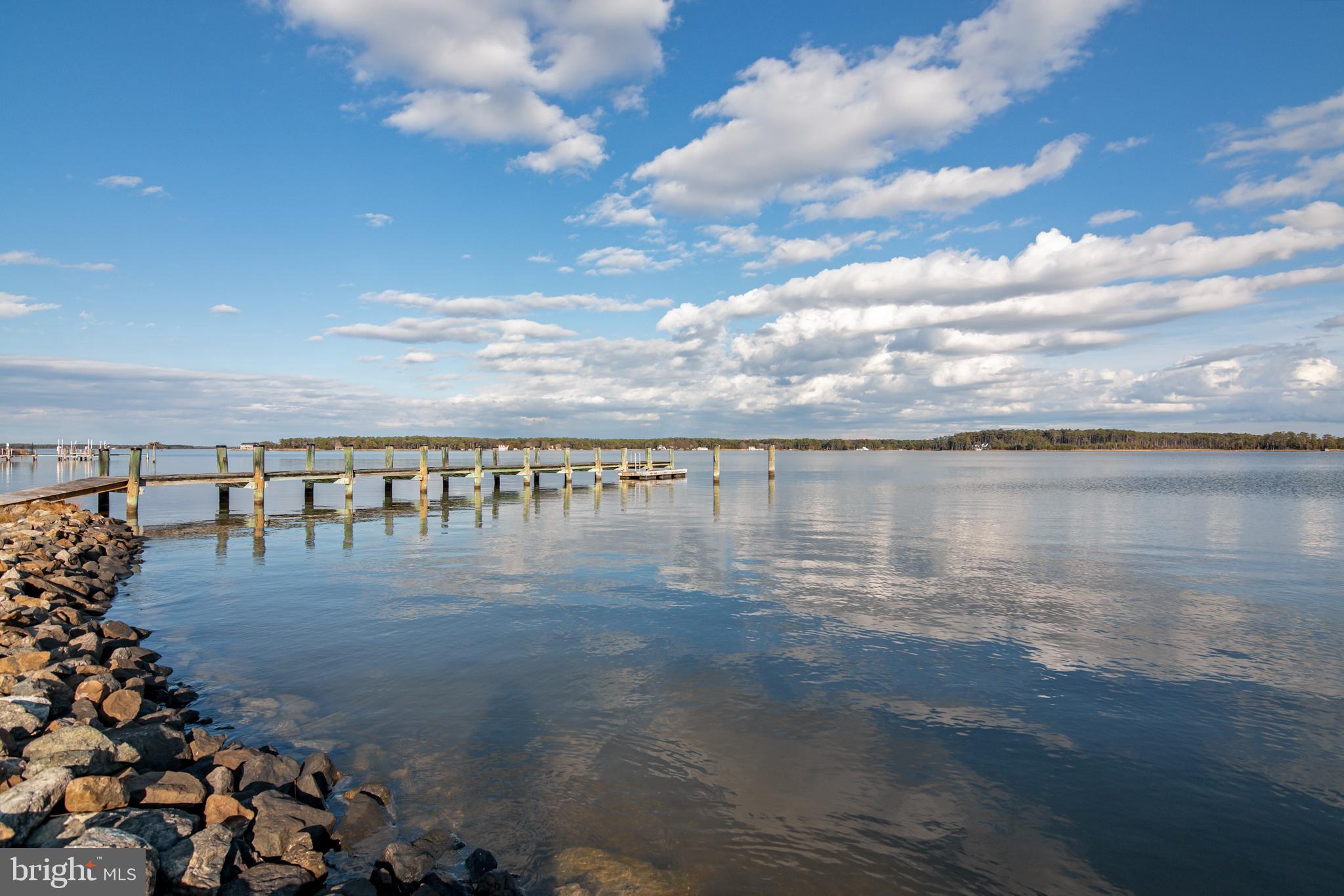 5219 Brooks Road Woolford, MD 21677 - Photo 15 of 41 Private Dock