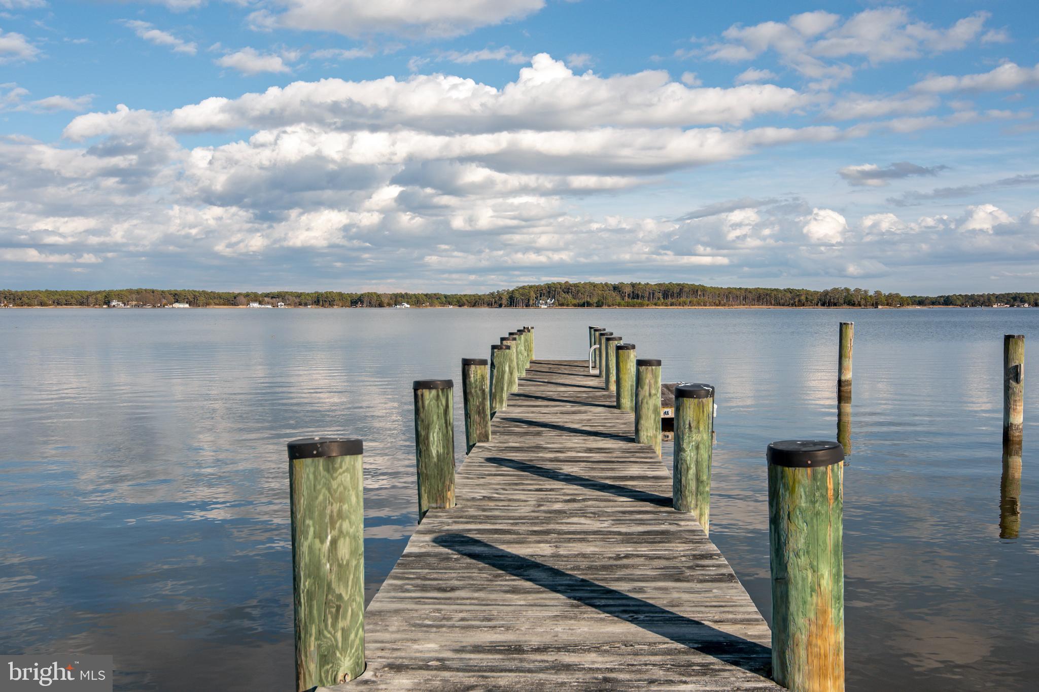 Private Dock