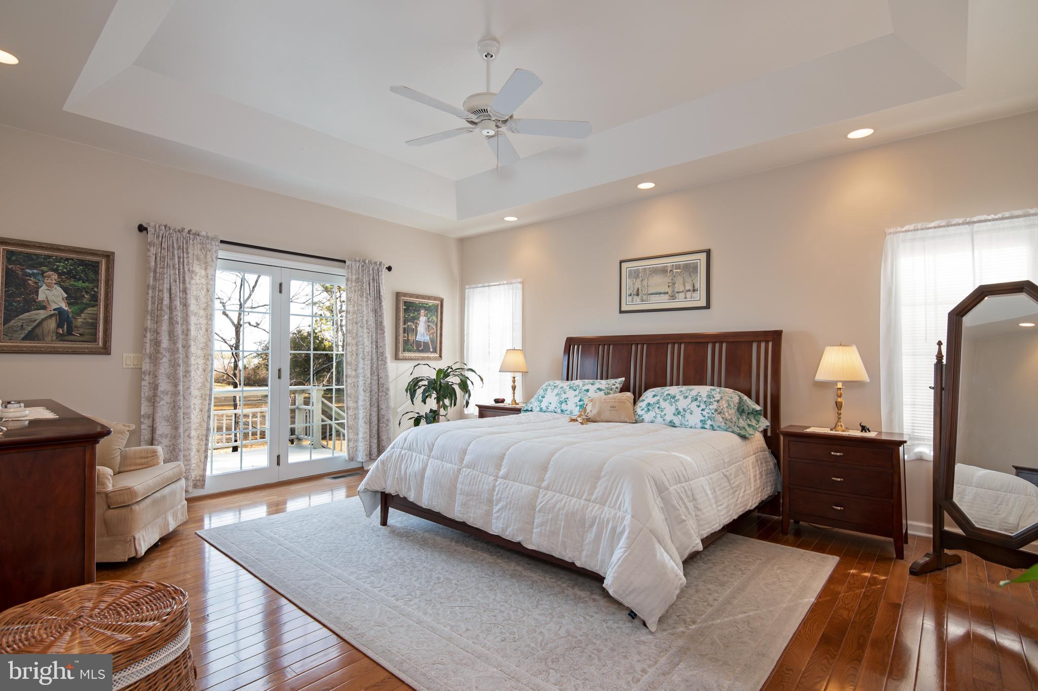 5219 Brooks Road Woolford, MD 21677 - Photo 23 of 41 Main Level Primary Suite