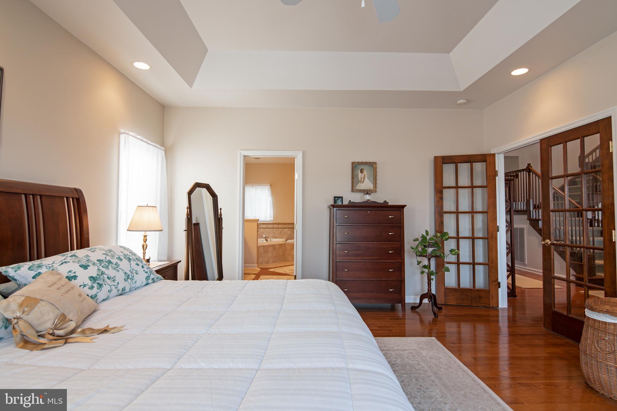 5219 Brooks Road Woolford, MD 21677 - Photo 24 of 41 Primary Suite with Walk-in Closet