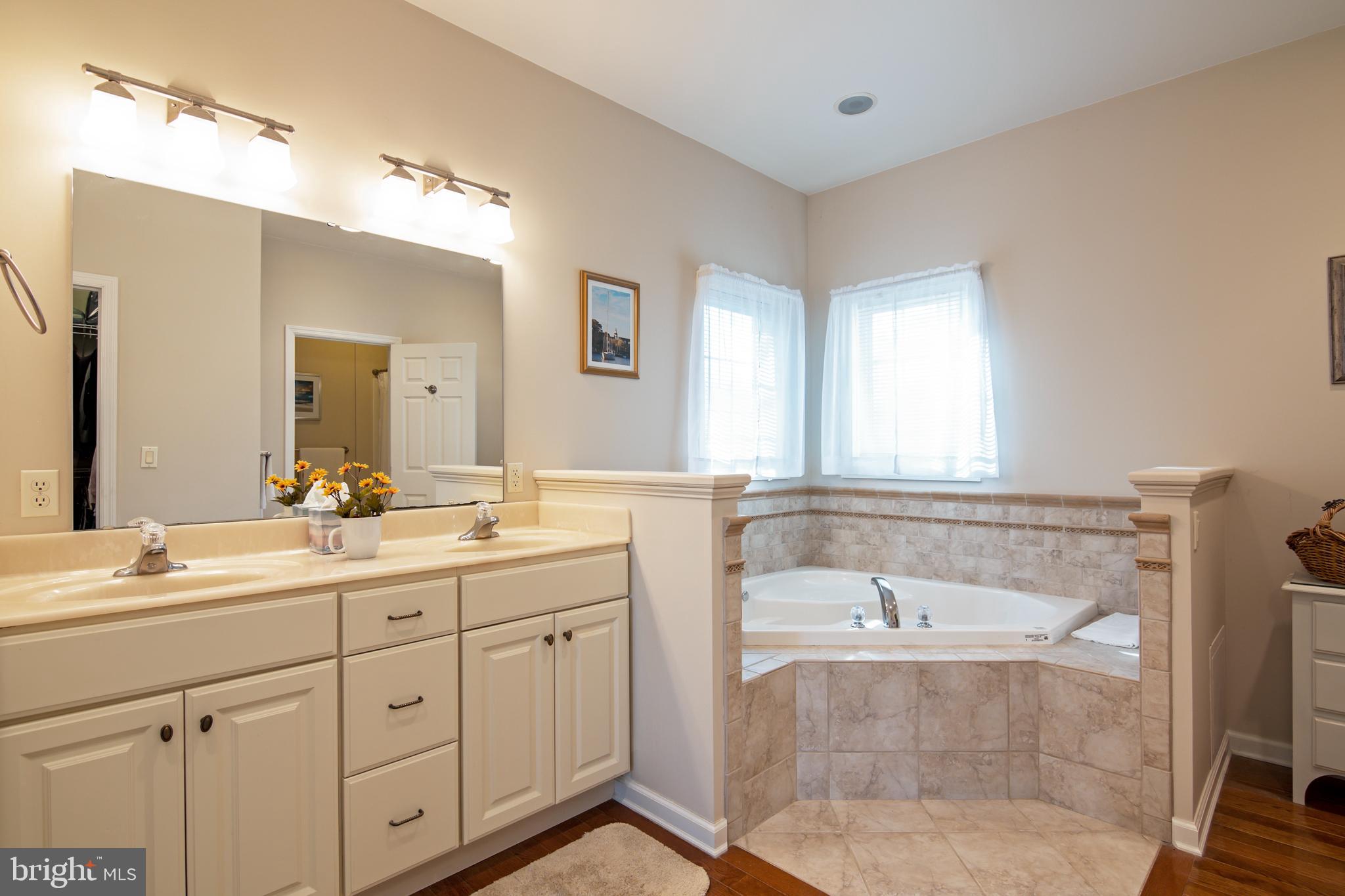 5219 Brooks Road Woolford, MD 21677 - Photo 25 of 41 Primary Bathroom with Soaking Tub