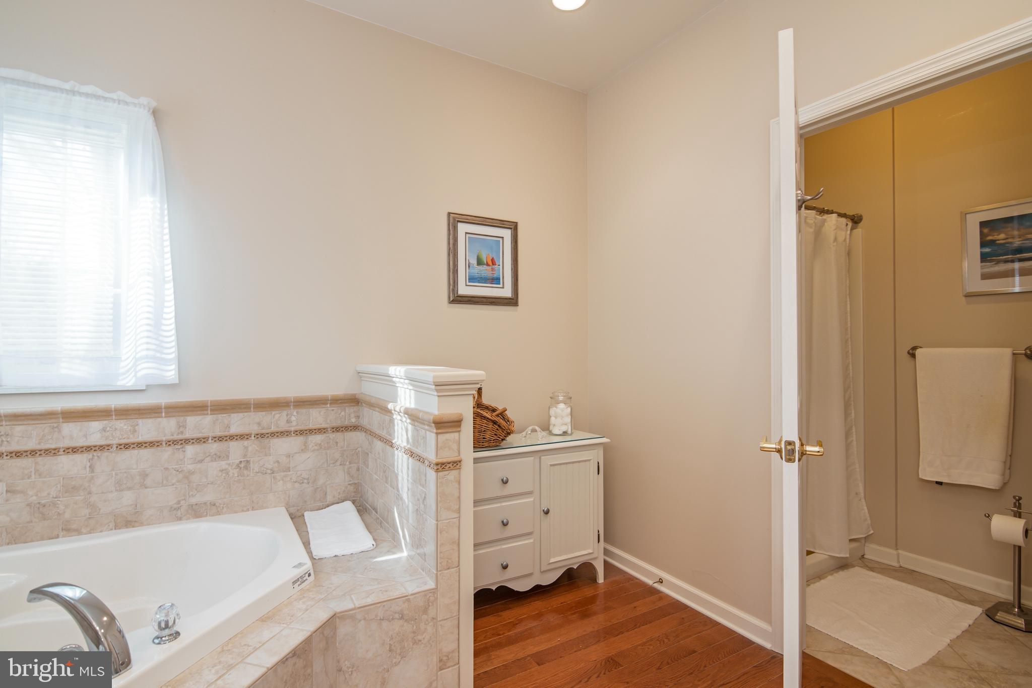 5219 Brooks Road Woolford, MD 21677 - Photo 26 of 41 Primary Bathroom with Separate Shower