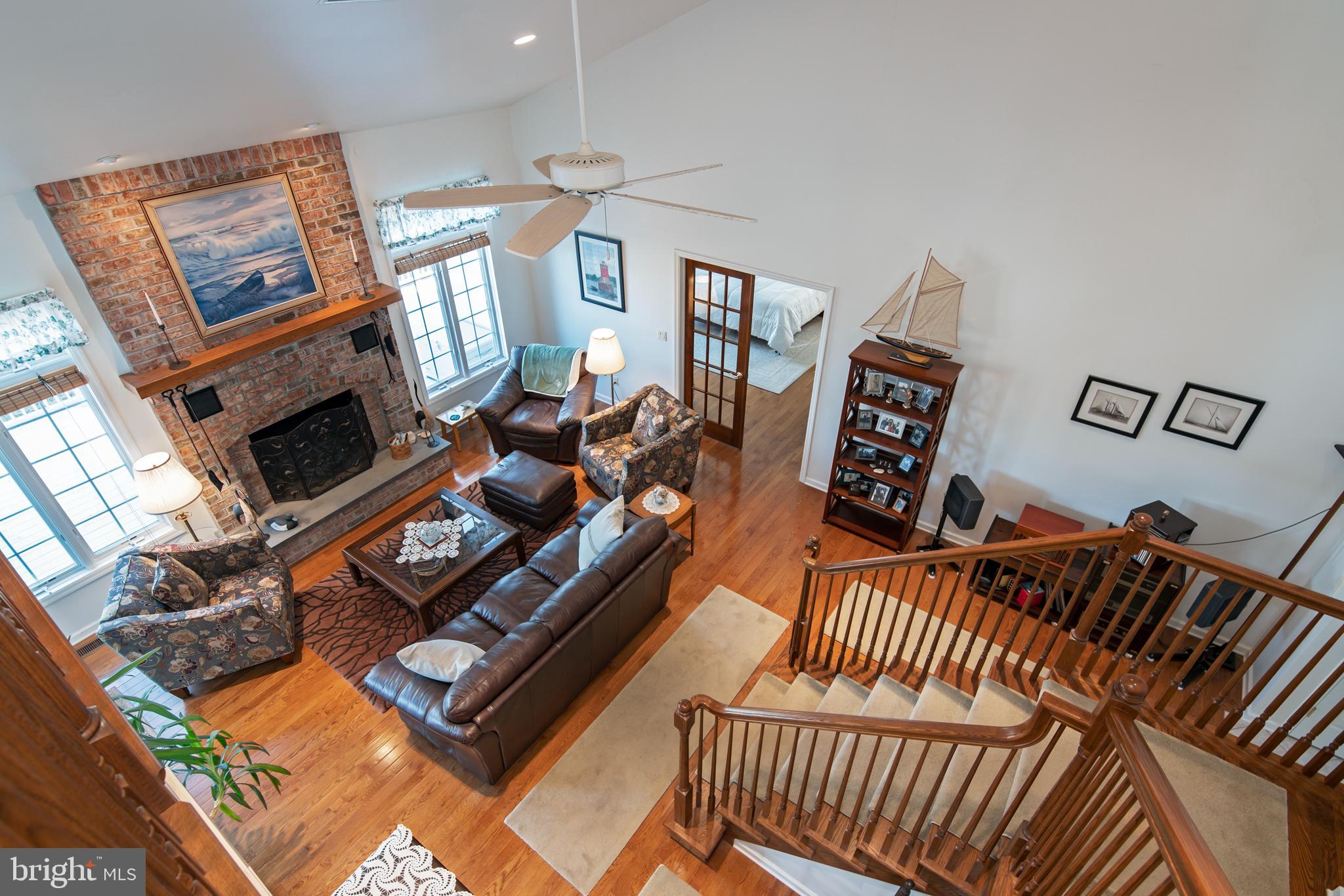 5219 Brooks Road Woolford, MD 21677 - Photo 30 of 41 View of the Living Room