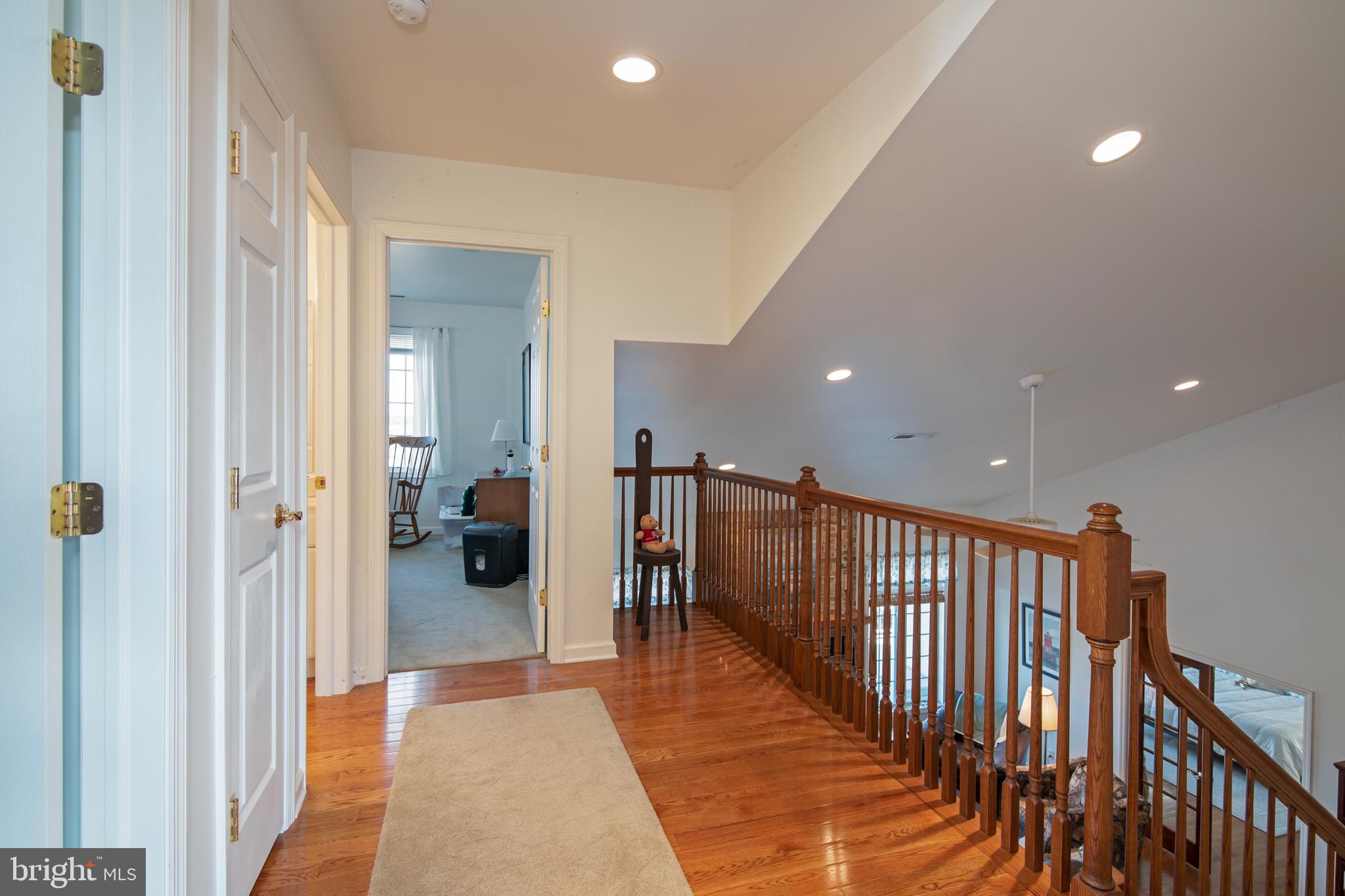 5219 Brooks Road Woolford, MD 21677 - Photo 31 of 41 Upper Level Landing