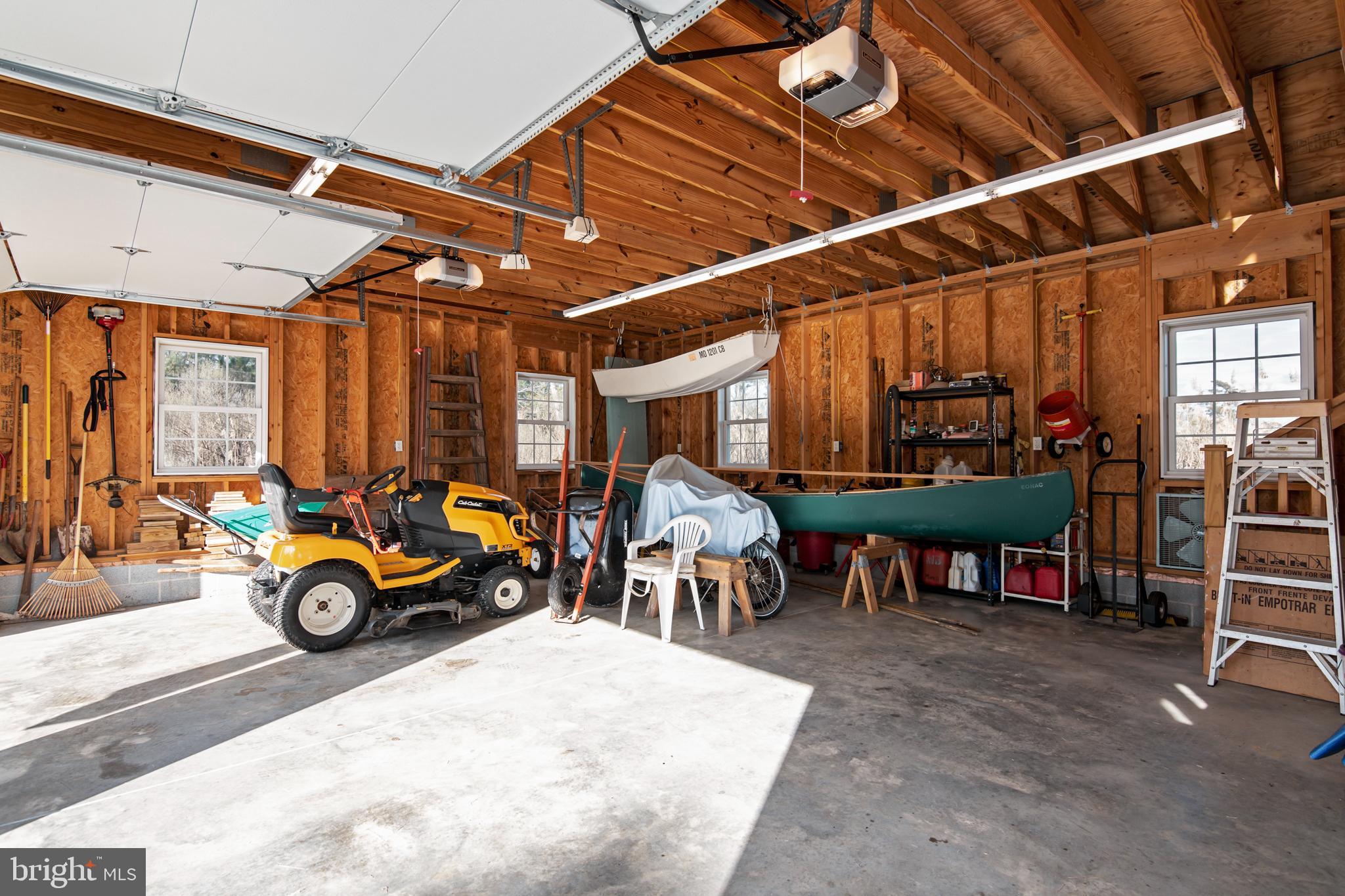 5219 Brooks Road Woolford, MD 21677 - Photo 39 of 41 Garage