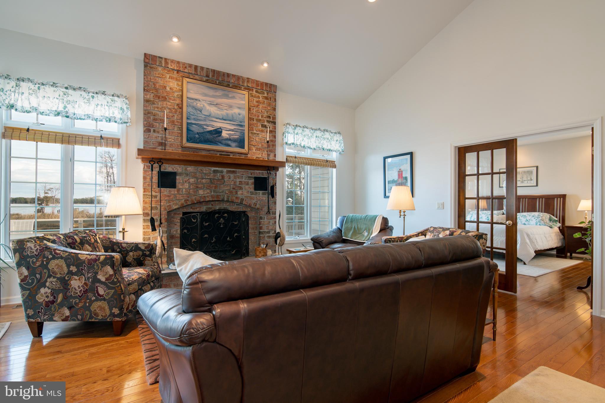 Grand Living Room