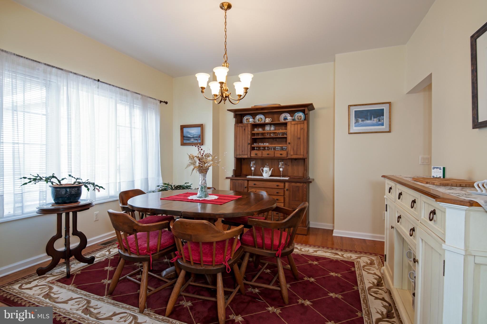 Formal Dining Room