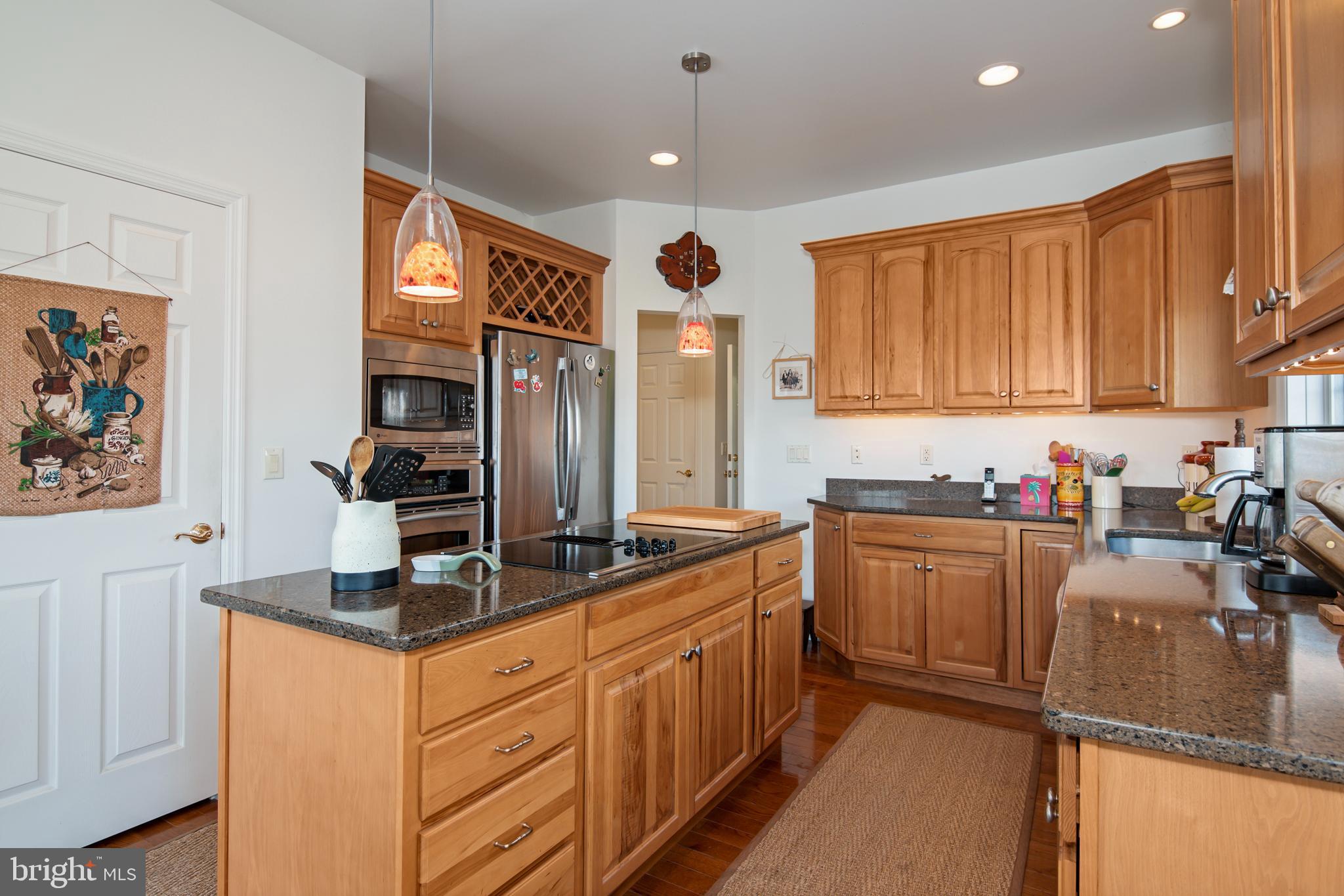5219 Brooks Road Woolford, MD 21677 - Photo 8 of 41 Kitchen with Stainless Steel Appliances