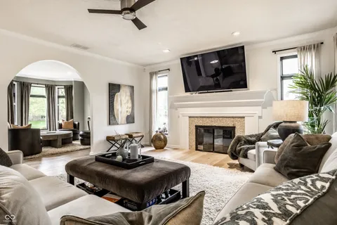 $839,900 | 3732 Trewithen Lane, Carmel, IN 46032