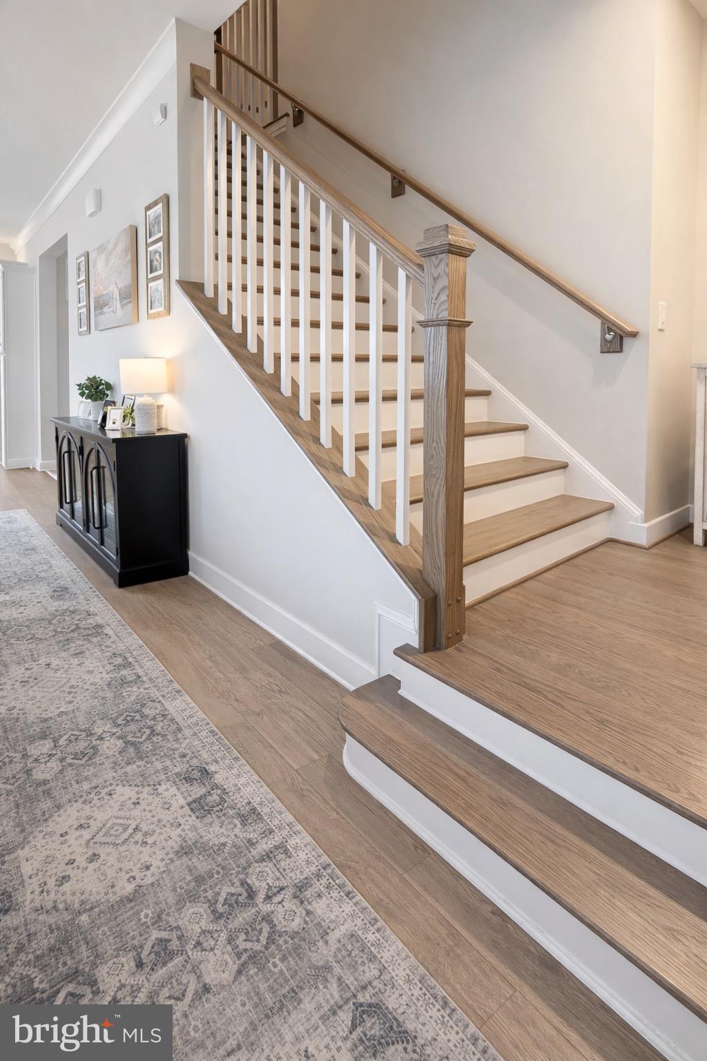 5030 Thornton Way Broad Run, VA 20137 - Photo 14 of 41 a view of entryway and hall