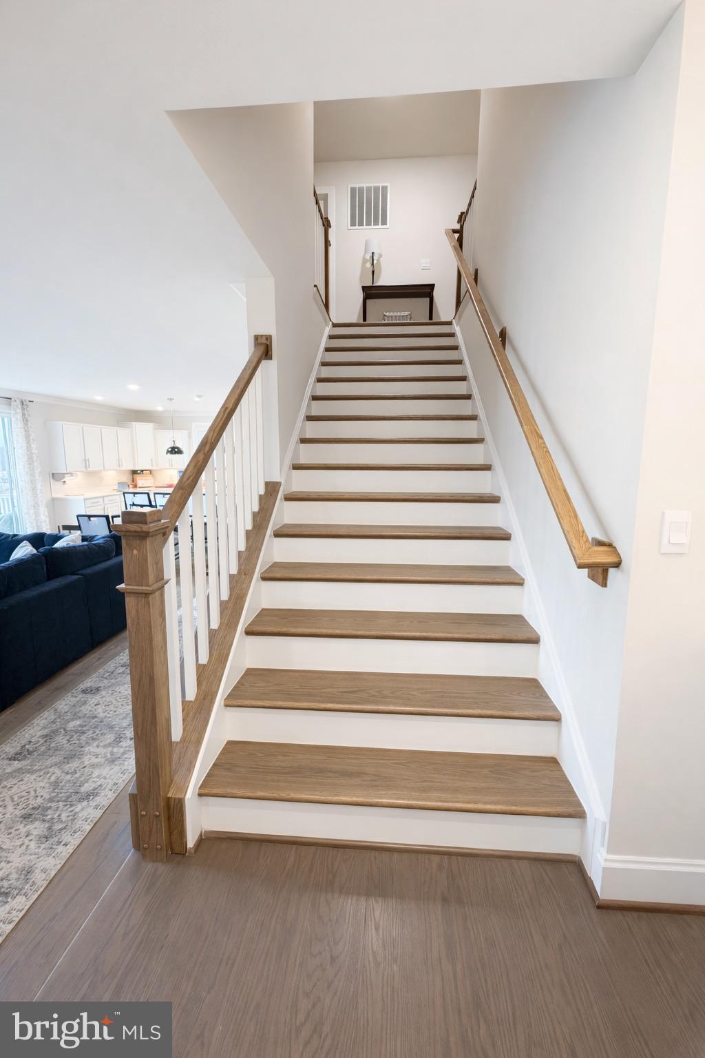 5030 Thornton Way Broad Run, VA 20137 - Photo 15 of 41 a view of entryway and hall