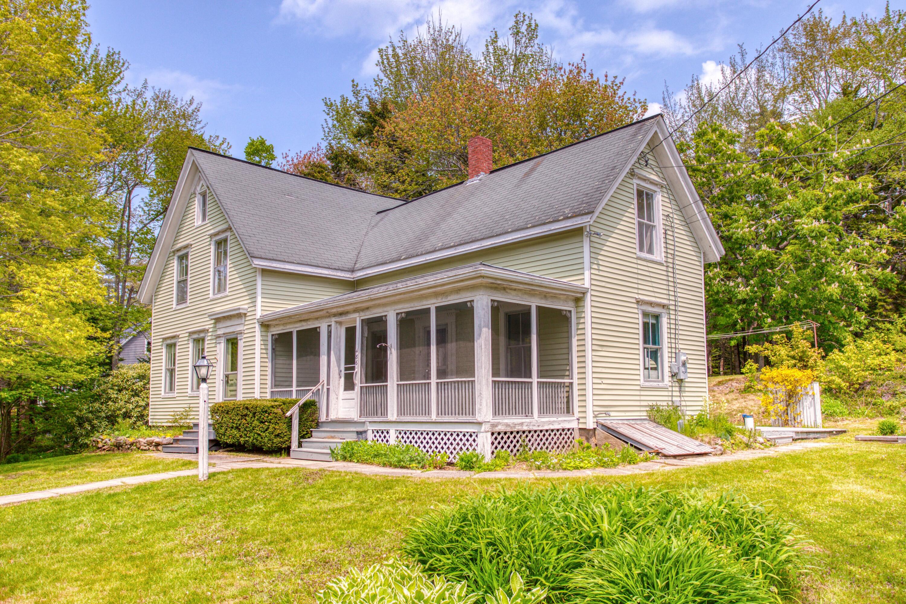486 Hendricks Hill Road Southport, ME 04576 - Photo 1 of 33 1