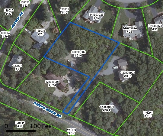 334 Bumps River Road Barnstable, MA 02655 - Photo 1 of 7 Gallery Image 1