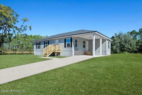 $246,500 | 7619 Bighorn Court, Keystone Heights, FL 32656
