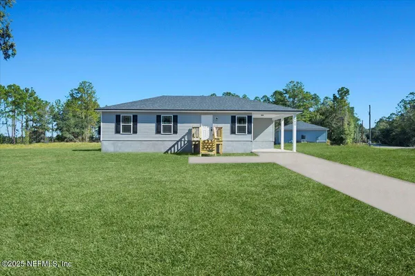 $246,500 | 7619 Bighorn Court, Keystone Heights, FL 32656