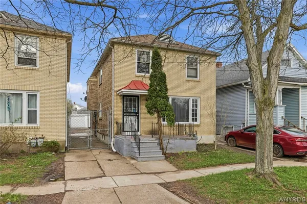 $249,900 | 70 Harriet Avenue, Buffalo, NY 14215