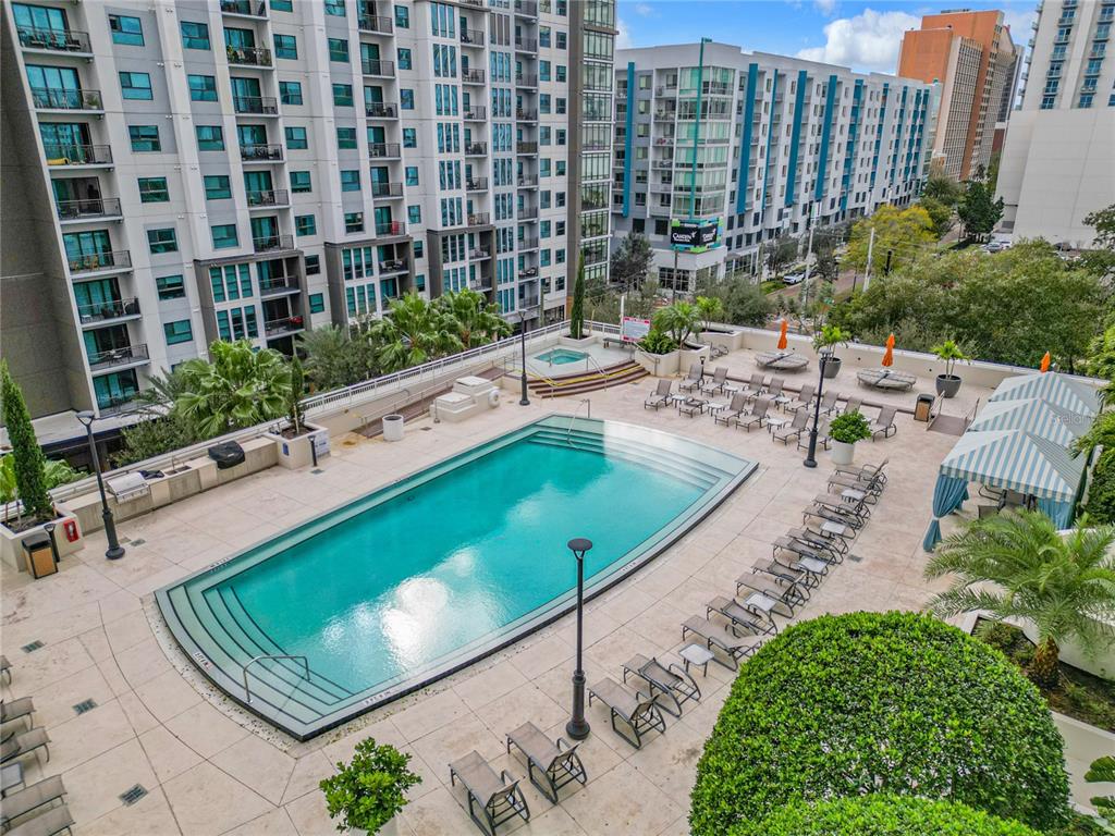 100 South Eola Drive, Unit 607 Orlando, FL 32801 - Photo 60 of 63