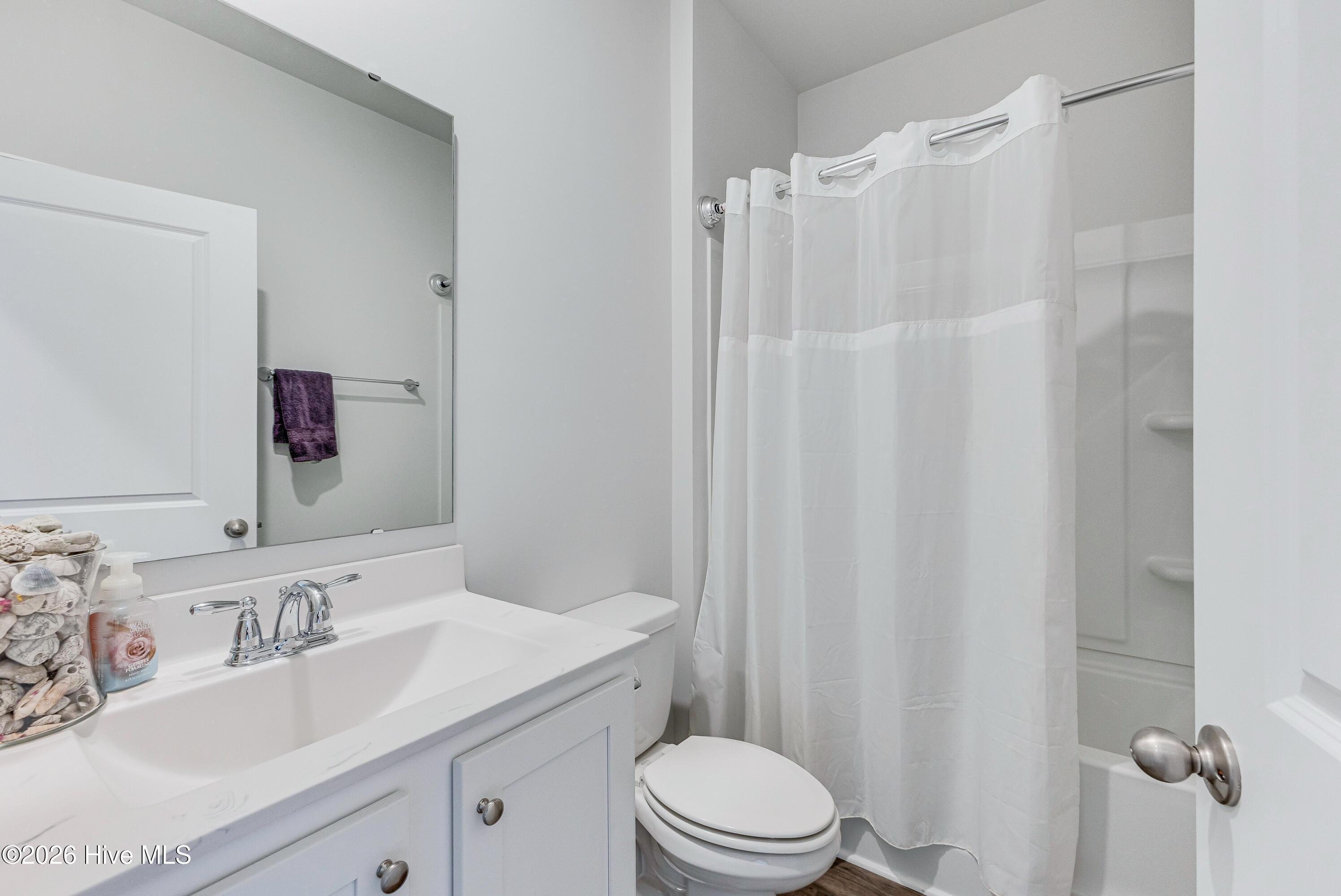 1038 Burled Oak Ridge Loop Southeast Bolivia, NC 28422 - Photo 41 of 63 Guest bath between two guest bedrooms