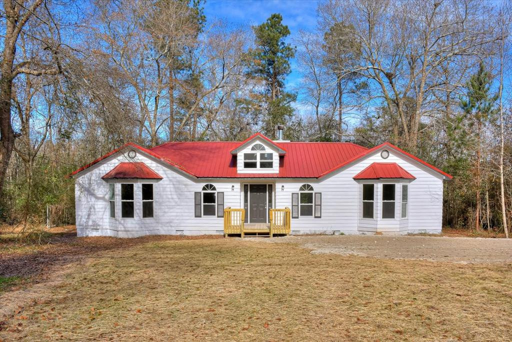 1927 McDade Road Hephzibah, GA 30815 - Photo 1 of 34 Main View